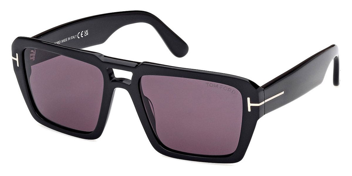Tom Ford® FT1153 Aviator Sunglasses - EuroOptica
