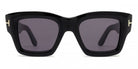 Tom Ford® FT1154 FT1154 01A 50 - 01A - Shiny Black / Shiny Black Sunglasses