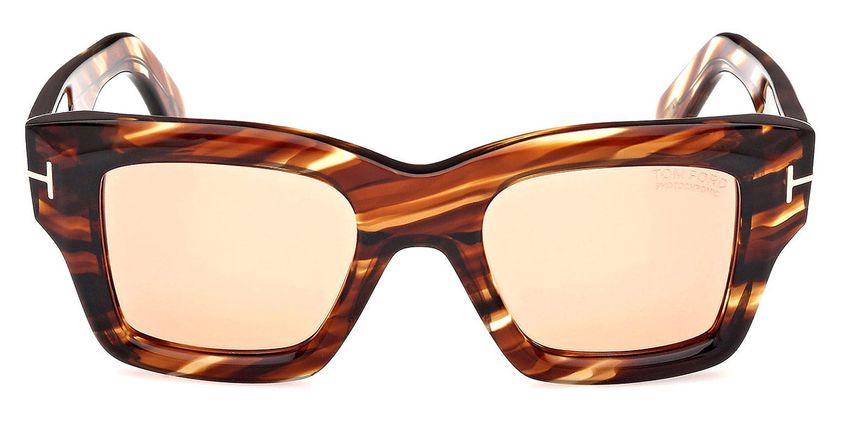 Tom Ford® FT1154 FT1154 55E 50 - 55E - Coloured Havana / Coloured Havana Sunglasses
