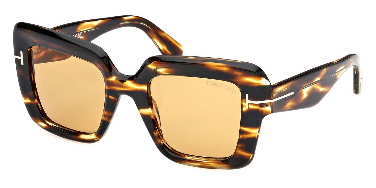 Tom Ford® FT1157 Square Sunglasses - EuroOptica