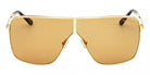 Tom Ford® FT1159 FT1159 30E 68 - 30E - Shiny Deep Gold / Shiny Deep Gold Sunglasses