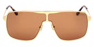 Tom Ford® FT1173 Zappa FT1173 Zappa 30E 69 - 30E - Shiny Deep Gold / Shiny Deep Gold Sunglasses