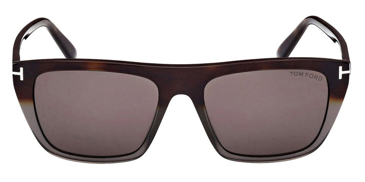Tom Ford® FT1175 Aslan FT1175 Aslan 55A 56 - 55A - Coloured Havana / Coloured Havana Sunglasses