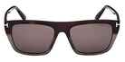 Tom Ford® FT1175 Aslan FT1175 Aslan 55A 56 - 55A - Coloured Havana / Coloured Havana Sunglasses
