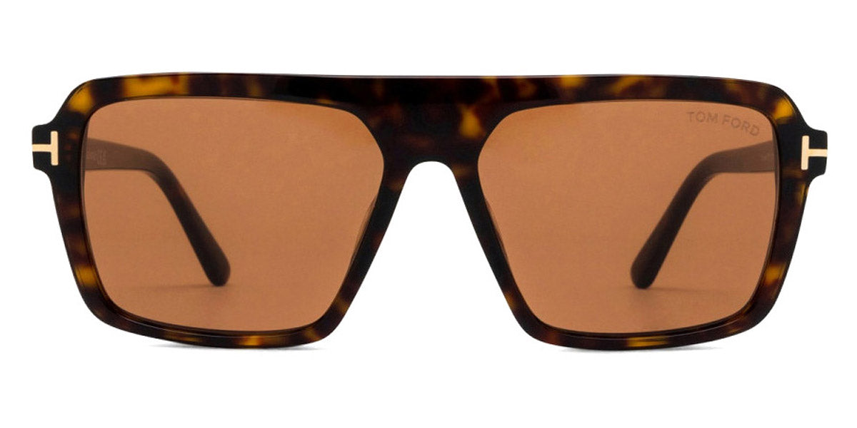 TOM FORD ハンガー Tom Ford® FT1176 Vincent Pilot Sunglasses - EuroOptica