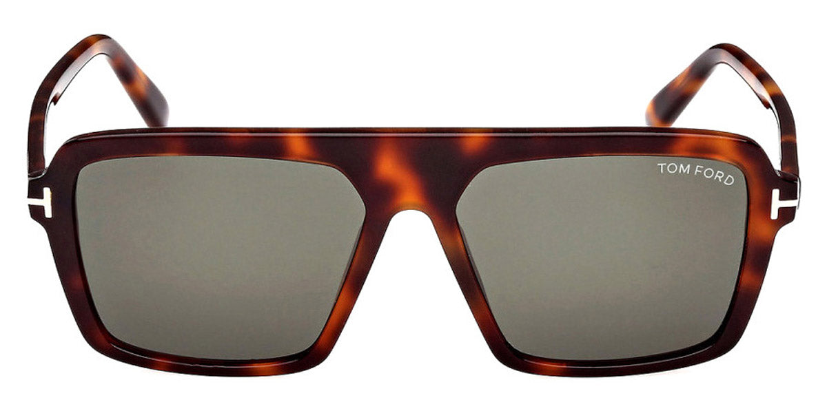 Tom Ford® FT1176 Vincent FT1176 Vincent 53N 56 - 53N - Blonde Havana / Blonde Havana Sunglasses