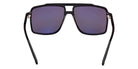 Tom Ford® Kemp FT1177 FT1177 01A 59 - Shiny Black / Smoke Sunglasses