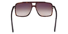 Tom Ford® Kemp FT1177 FT1177 52B 59 - Dark Havana / Gradient Smoke Sunglasses