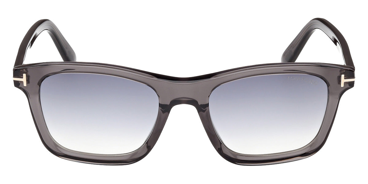 Tom Ford® FT1179 Sunglasses FT1179 20B 54 - 20B - Shiny Grey/Shiny Grey