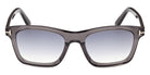 Tom Ford® FT1179 Sunglasses FT1179 20B 54 - 20B - Shiny Grey/Shiny Grey