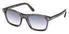 Tom Ford® FT1179 Sunglasses FT1179 20B 54 - 20B - Shiny Grey/Shiny Grey