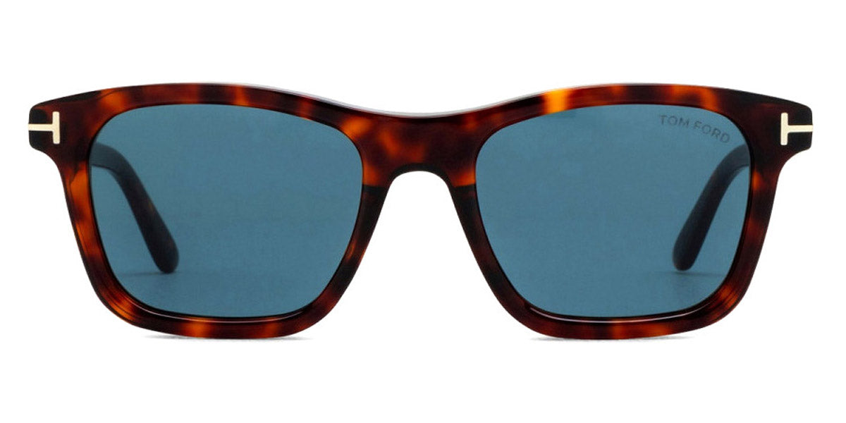 Tom Ford® FT1179 Barron FT1179 Barron 54V 54 - 54V - Red Havana / Red Havana Sunglasses