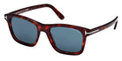 Tom Ford® FT1179 Barron FT1179 Barron 54V 54 - 54V - Red Havana / Red Havana Sunglasses