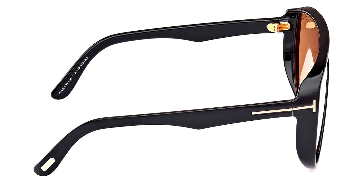 Tom Ford® FT1182 Achilles Shield Sunglasses - EuroOptica