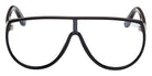 Tom Ford® FT1182 Sunglasses FT1182 01V 0 - 01V - Shiny Black/Shiny Black