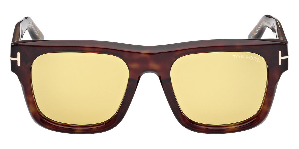 Tom Ford® FT1200 Sunglasses FT1200 52E 53 - 52E - Dark Havana/Dark Havana