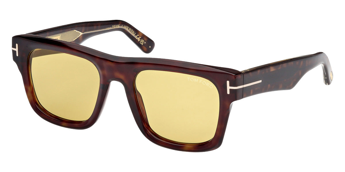 Tom Ford® FT1200 Sunglasses FT1200 52E 53 - 52E - Dark Havana/Dark Havana