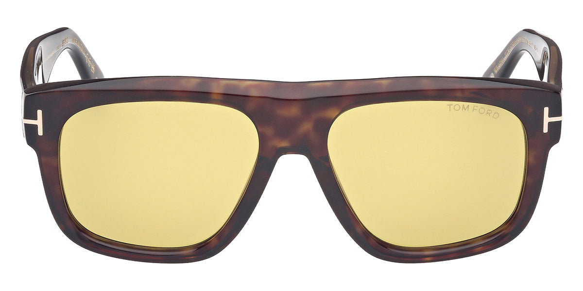 Tom Ford® FT1201 Sunglasses FT1201 52E 56 - 52E - Dark Havana/Dark Havana