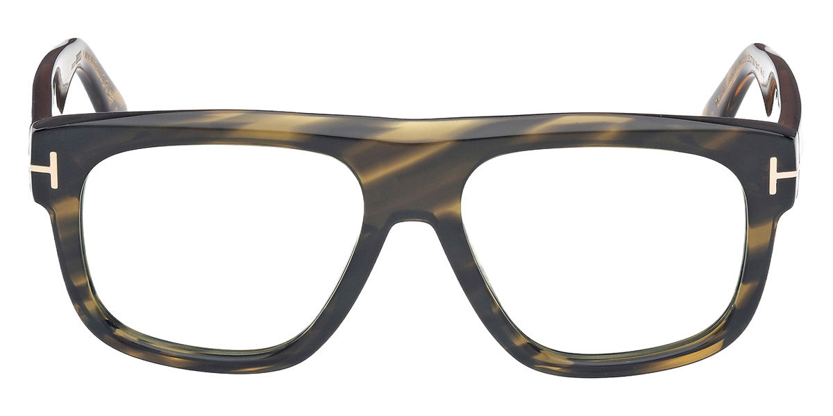 Tom Ford® FT1201 Sunglasses FT1201 56N 56 - 56N - Dark Havana/Dark Havana