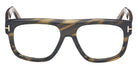 Tom Ford® FT1201 Sunglasses FT1201 56N 56 - 56N - Dark Havana/Dark Havana