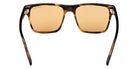 Tom Ford® Calder FT1205 FT1205 56E 55 - Colored Havana Sunglasses