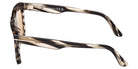 Tom Ford® LELIO FT1207 FT1207 56E 52 - Colored Havana / Brown Sunglasses