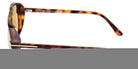 Tom Ford® GUILLAUME FT1208 FT1208 53E 61 - Blonde Havana Sunglasses