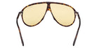 Tom Ford® FT1211 FT1211 52E 65 - Dark Havana / Photochromic Sunglasses