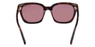 Tom Ford® Haylay FT1216 FT1216 52H 53 - Dark Havana / Brown Polarized Sunglasses