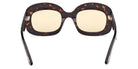 Tom Ford® FT1219 FT1219 52E 53 - Dark Havana Sunglasses
