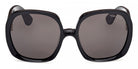 Tom Ford® FT1221 FT1221 01A 60 - Shiny Black / Smoke Sunglasses