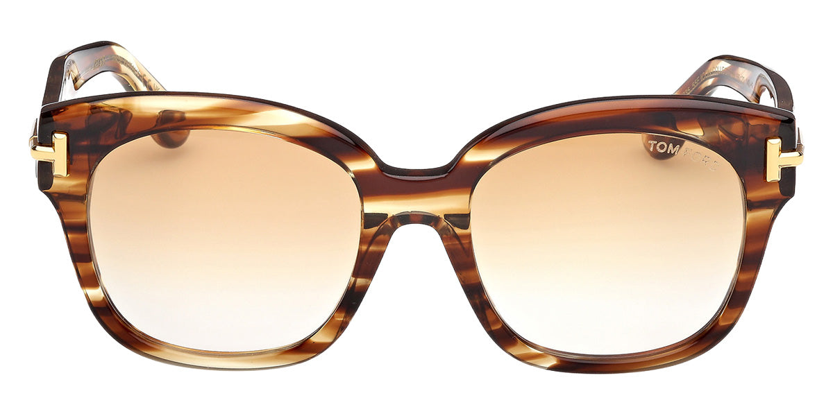 Tom Ford® FT1235 Sunglasses FT1235 55F 55 - 55F - Coloured Havana/Coloured Havana