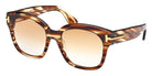 Tom Ford® FT1235 Sunglasses FT1235 55F 55 - 55F - Coloured Havana/Coloured Havana