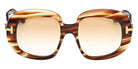 Tom Ford® FT1237 Sunglasses FT1237 55F 53 - 55F - Coloured Havana/Coloured Havana