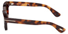 Tom Ford® FT1274-D Sunglasses - Blonde Havana/Gradient Brown