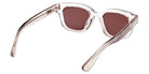 Tom Ford® FT1274-D Sunglasses - Shiny Light Pink/Brown