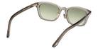 Tom Ford® FT1275-D Sunglasses - Shiny Dark Green/Gradient Green