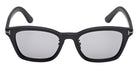 Tom Ford® FT1275-D-N Sunglasses - Shiny Black/Smoke