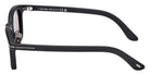 Tom Ford® FT1275-D-N Sunglasses - Shiny Black/Smoke