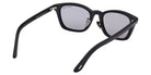 Tom Ford® FT1275-D-N Sunglasses - Shiny Black/Smoke