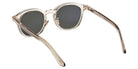 Tom Ford® FT1277-D Sunglasses - Shiny Light Brown/Green