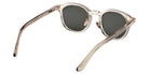 Tom Ford® FT1277-D Sunglasses - Shiny Light Brown/Green