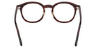Tom Ford® FT1277-D Sunglasses - Red Havana/Brown