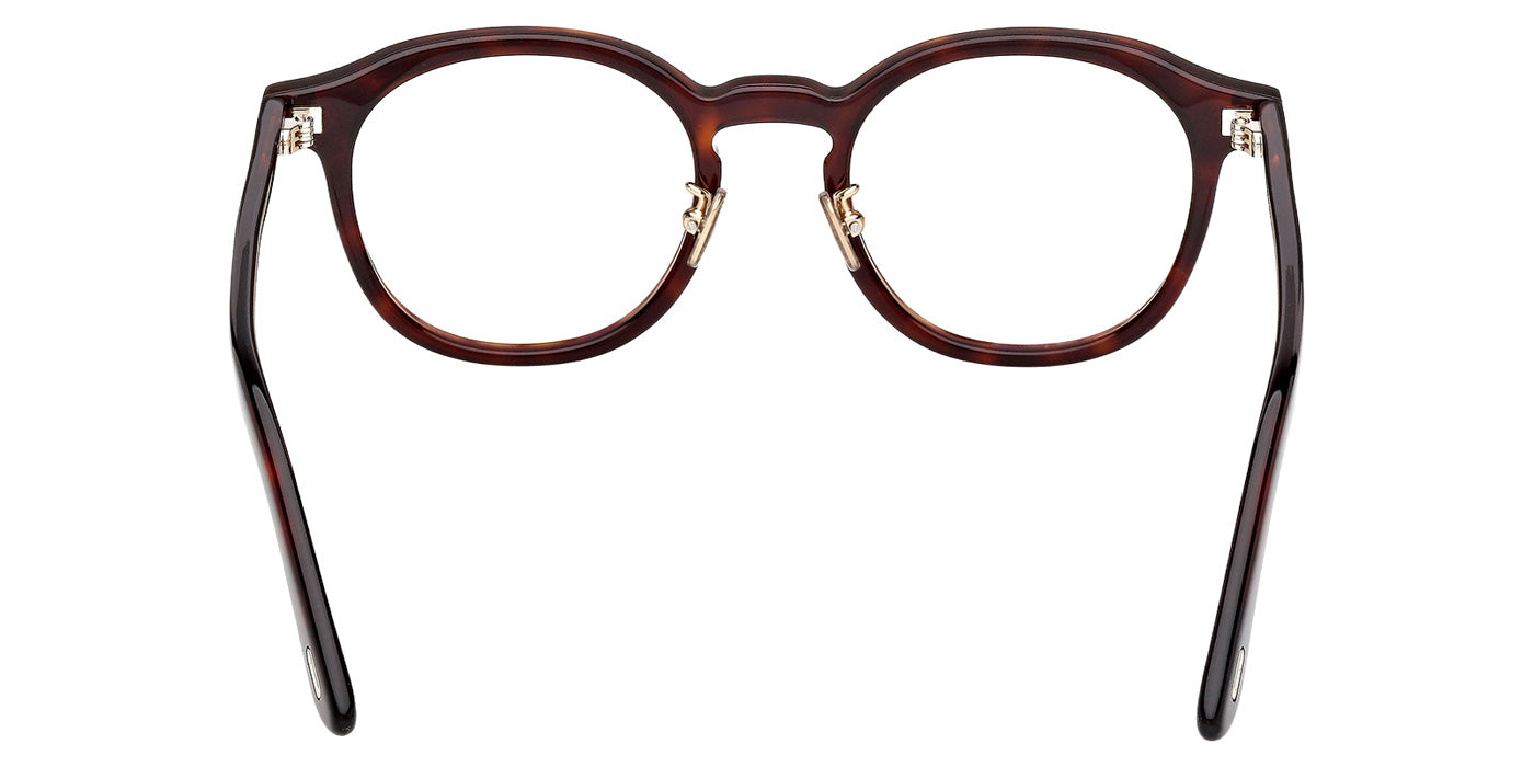Tom Ford® FT1277-D Sunglasses - Red Havana/Brown