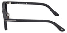 Tom Ford® FT1277-D-N Sunglasses - Matte Black/Smoke