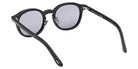 Tom Ford® FT1277-D-N Sunglasses - Matte Black/Smoke