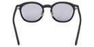 Tom Ford® FT1277-D-N Sunglasses - Matte Black/Smoke