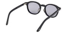 Tom Ford® FT1277-D-N Sunglasses - Matte Black/Smoke