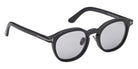 Tom Ford® FT1277-D-N Sunglasses - Matte Black/Smoke