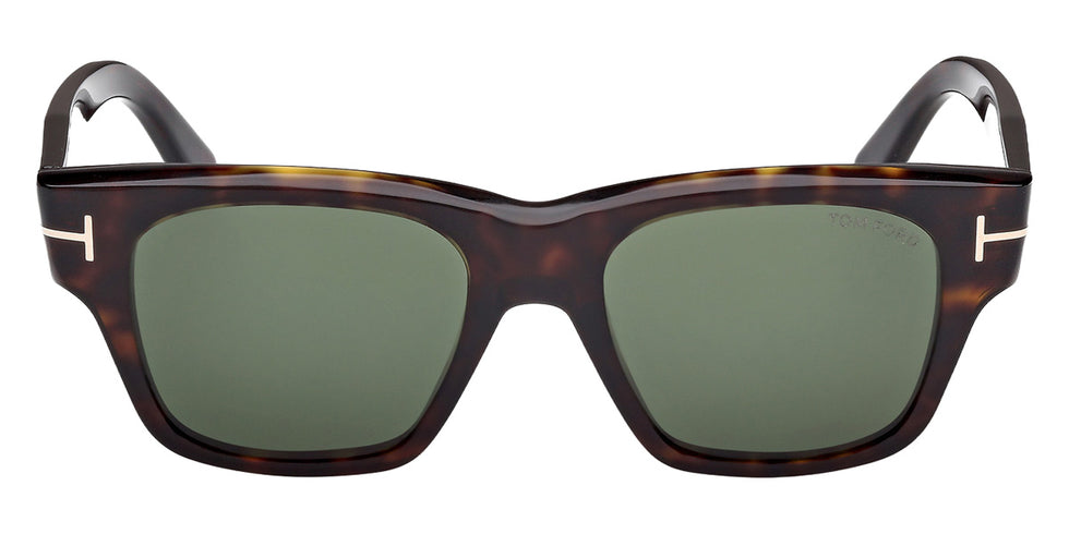 Tom Ford® FT1280 Sunglasses FT1280 52N 53 - 52N - Dark Havana/Dark Havana